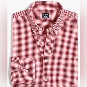 COPY - JCrew men’s flex washed shirt